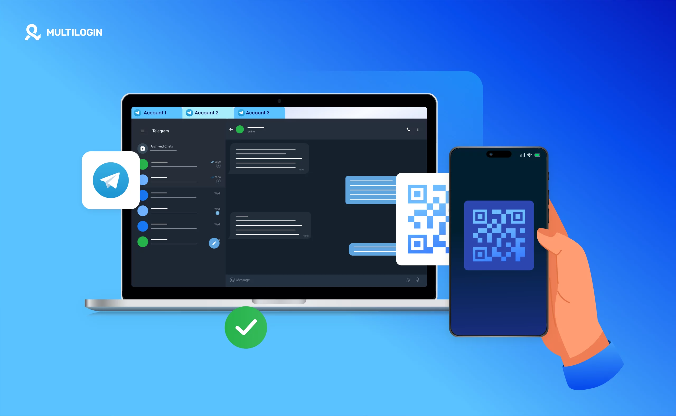 Moj Bulk Message Grouping