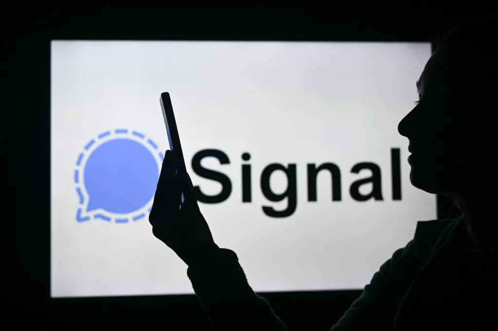 How to backup and restore Signal chats